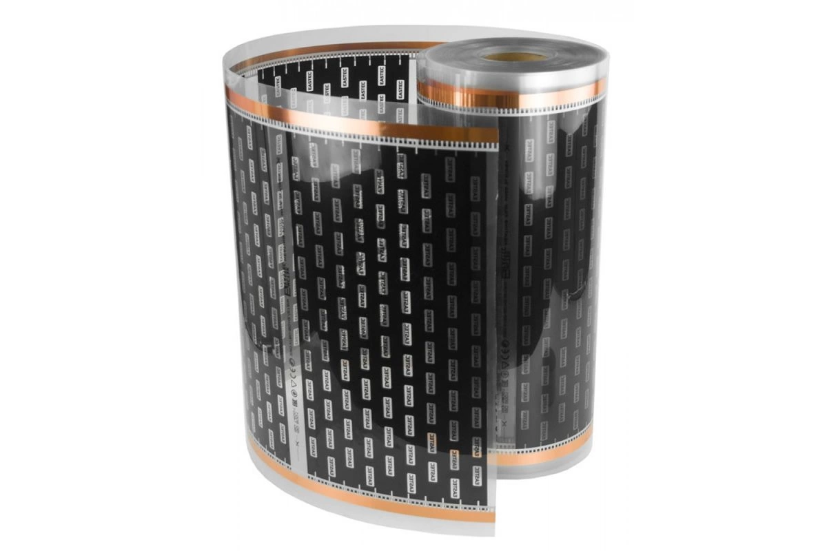 Инфракрасный пленочный теплый пол Eastec SAUNA 400 Вт  (ширина 50 см)