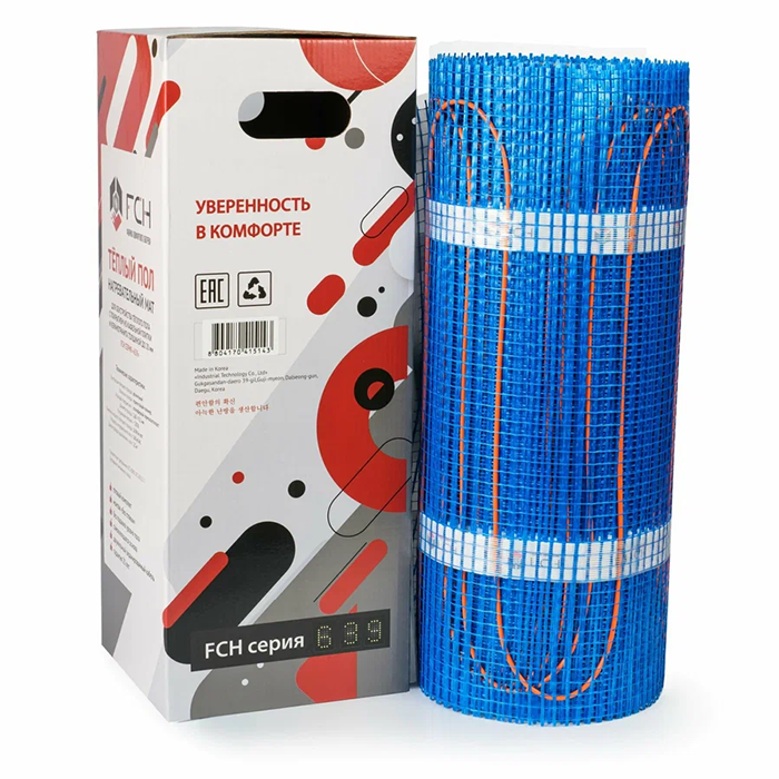 Нагревательный мат FCH